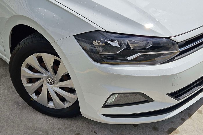 2020 Volkswagen Polo 70TSI Trendline