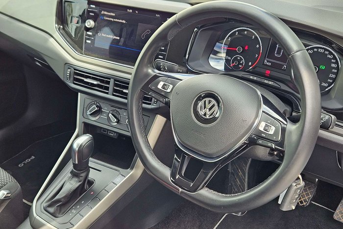2020 Volkswagen Polo 70TSI Trendline