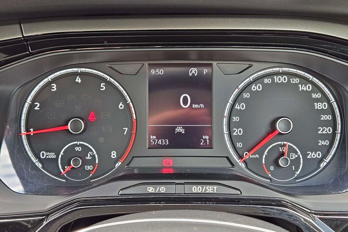 2020 Volkswagen Polo 70TSI Trendline