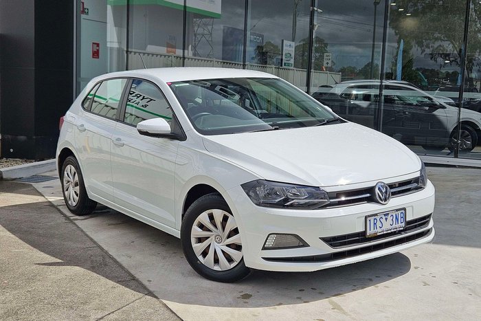 2020 Volkswagen Polo