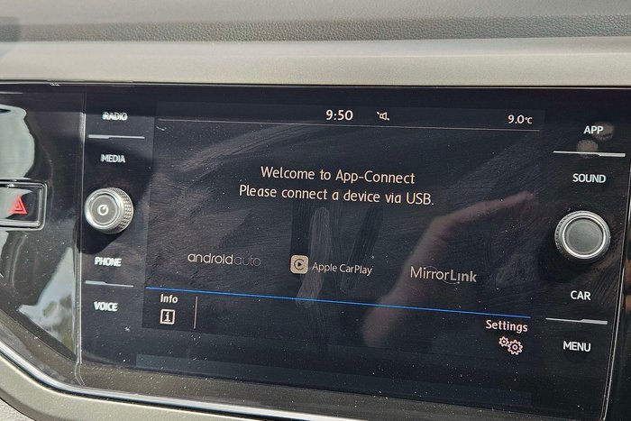 2020 Volkswagen Polo 70TSI Trendline