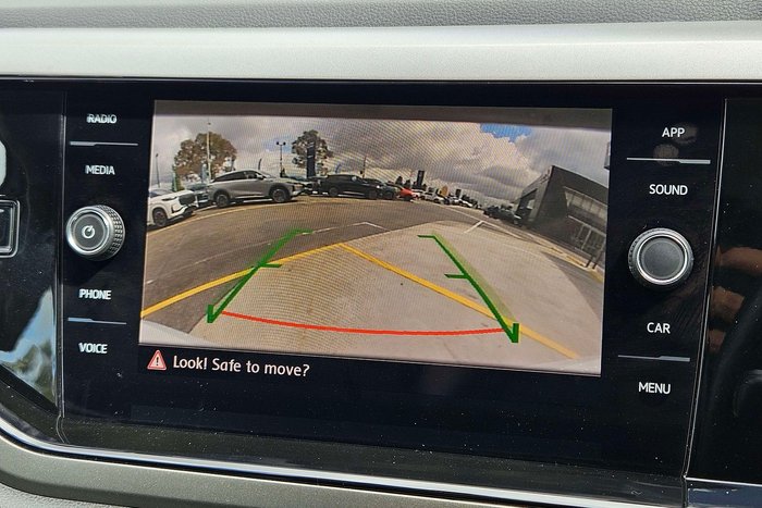 2020 Volkswagen Polo 70TSI Trendline