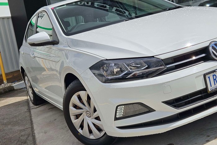 2020 Volkswagen Polo 70TSI Trendline