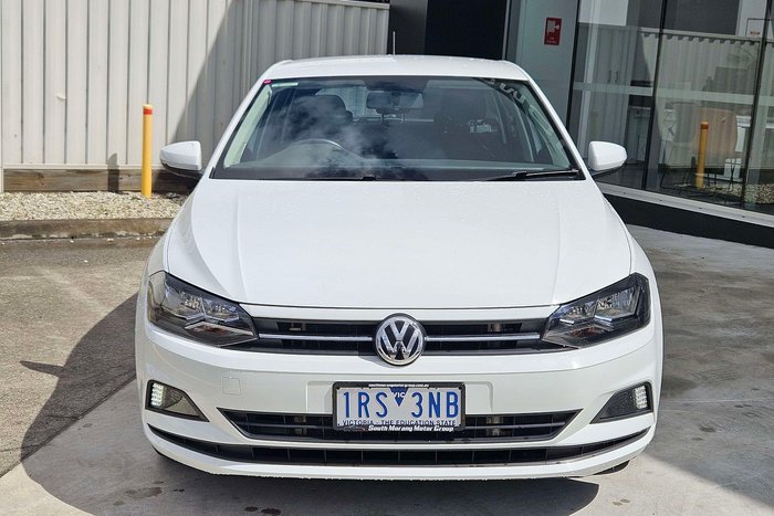 2020 Volkswagen Polo 70TSI Trendline