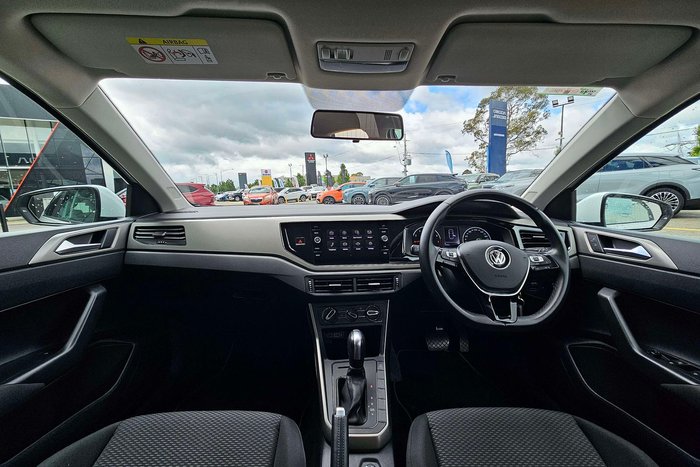 2020 Volkswagen Polo 70TSI Trendline