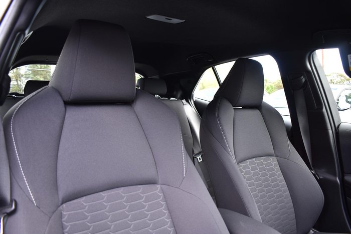 2024 Toyota Corolla Ascent Sport