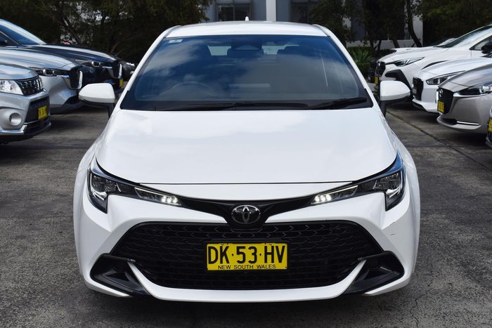 2024 Toyota Corolla Ascent Sport