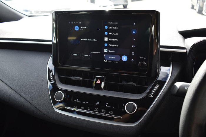 2024 Toyota Corolla Ascent Sport