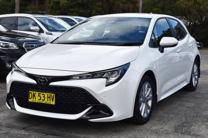 2024 Toyota Corolla Ascent Sport