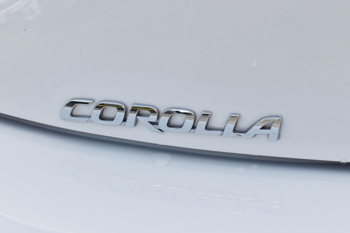 2024 Toyota Corolla Ascent Sport