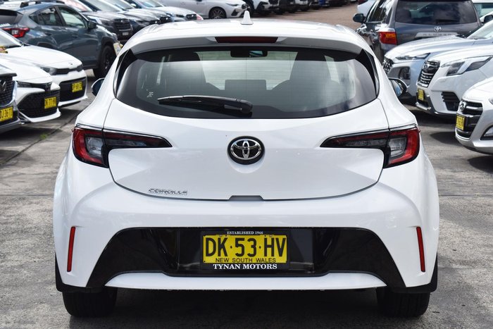 2024 Toyota Corolla Ascent Sport