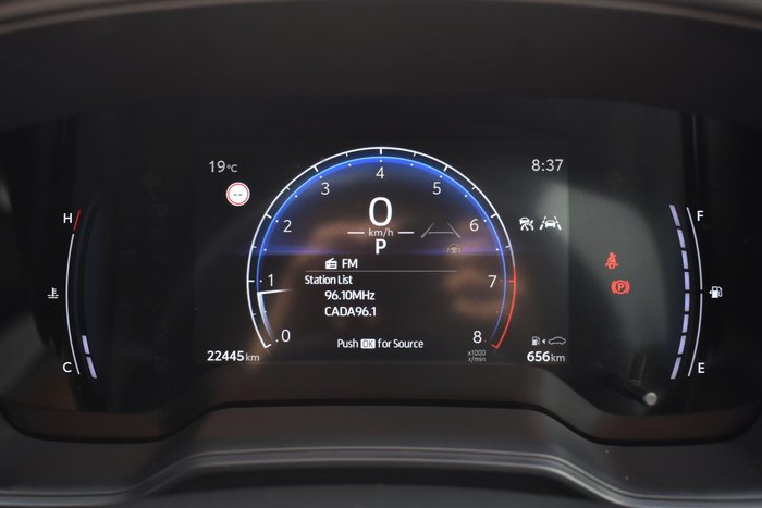 2024 Toyota Corolla Ascent Sport