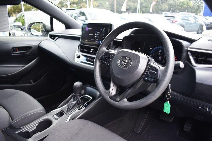 2024 Toyota Corolla Ascent Sport