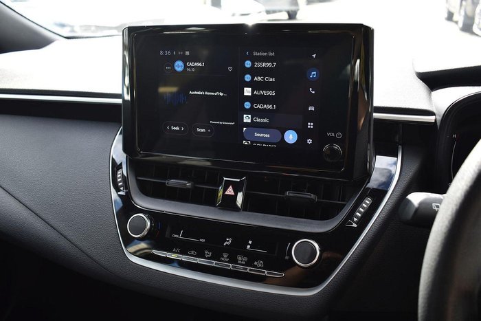 2024 Toyota Corolla Ascent Sport