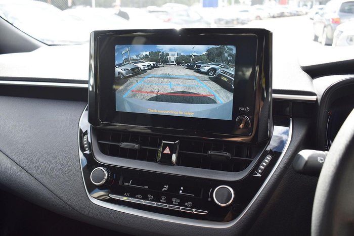 2024 Toyota Corolla Ascent Sport