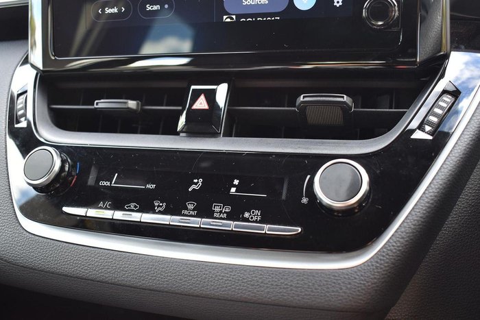 2024 Toyota Corolla Ascent Sport