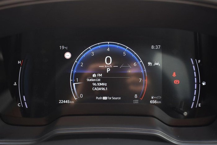 2024 Toyota Corolla Ascent Sport