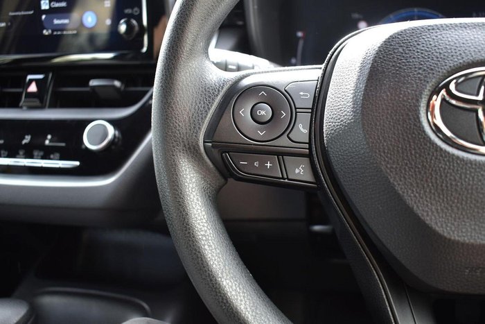 2024 Toyota Corolla Ascent Sport