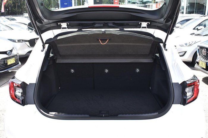 2024 Toyota Corolla Ascent Sport