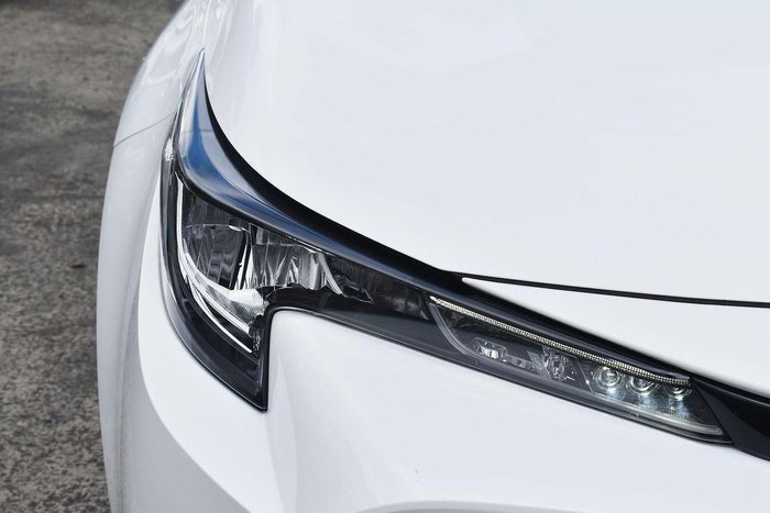 2024 Toyota Corolla Ascent Sport