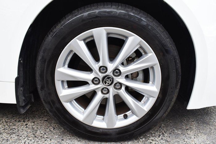 2024 Toyota Corolla Ascent Sport