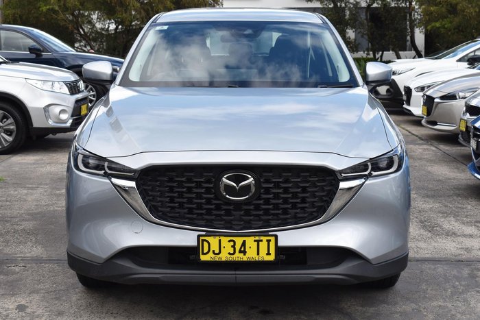 2023 Mazda CX-5 G20 Maxx