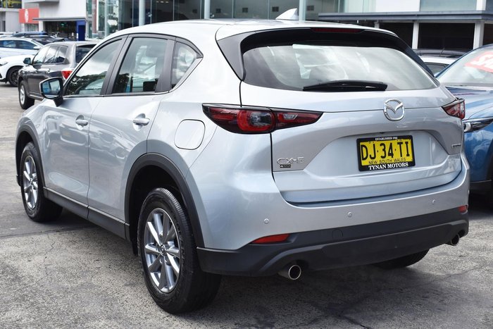 2023 Mazda CX-5 G20 Maxx