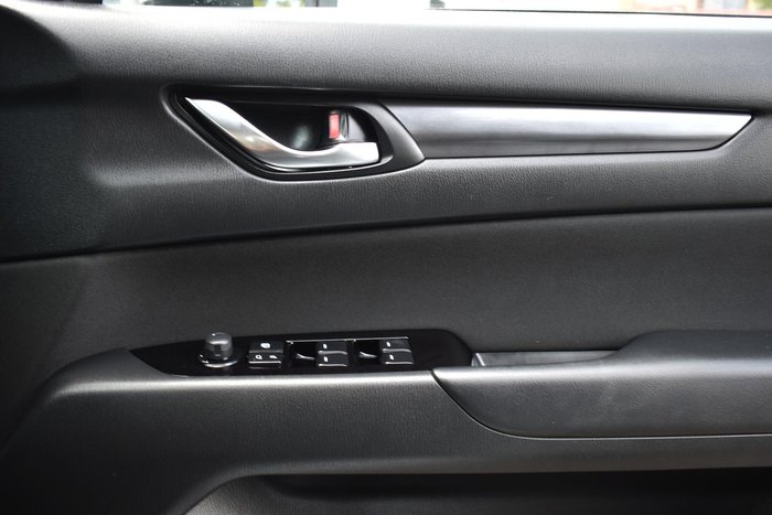 2023 Mazda CX-5 G20 Maxx KF Series Sonic Silver