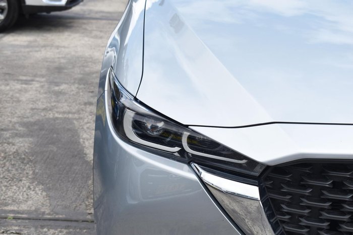 2023 Mazda CX-5 G20 Maxx KF Series Sonic Silver