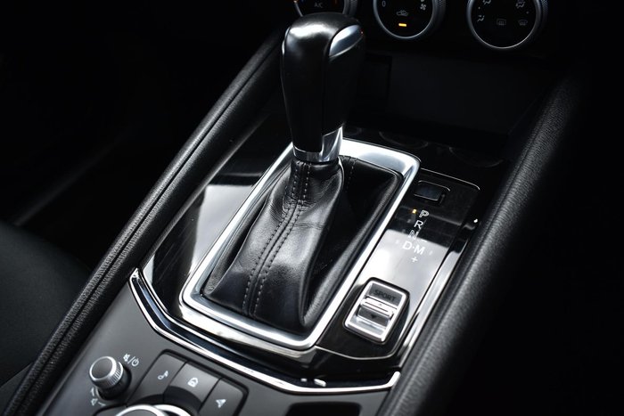 2023 Mazda CX-5 G20 Maxx KF Series Sonic Silver