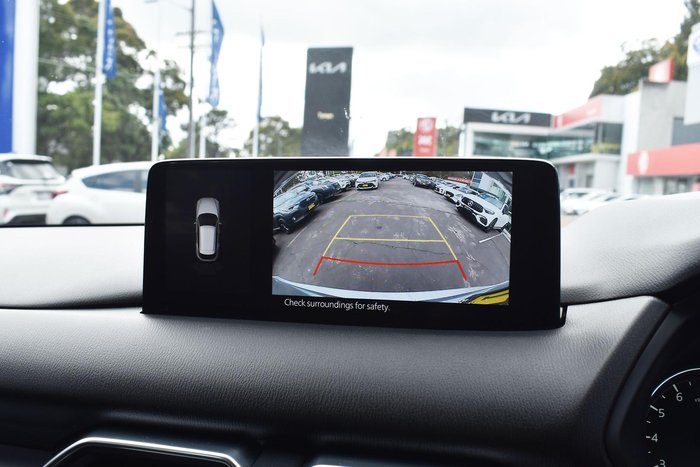 2023 Mazda CX-5 G20 Maxx