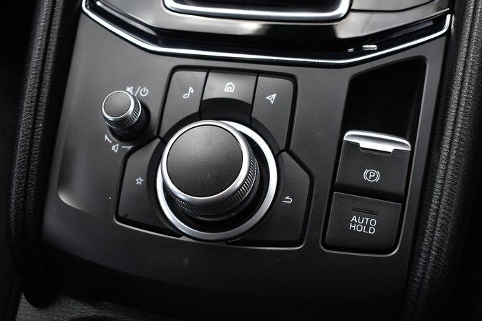 2023 Mazda CX-5 G20 Maxx KF Series Sonic Silver