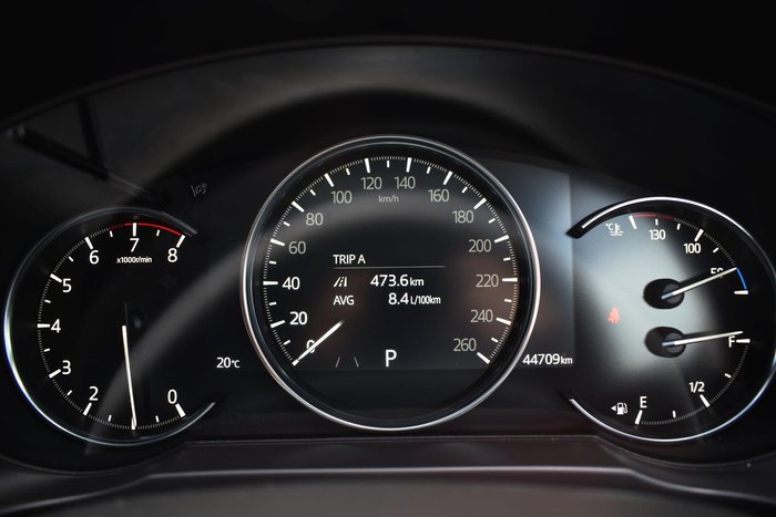 2023 Mazda CX-5 G20 Maxx KF Series Sonic Silver