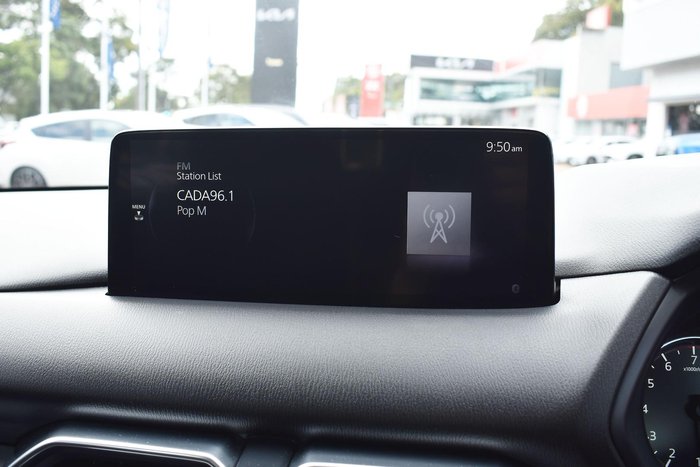 2023 Mazda CX-5 G20 Maxx KF Series Sonic Silver