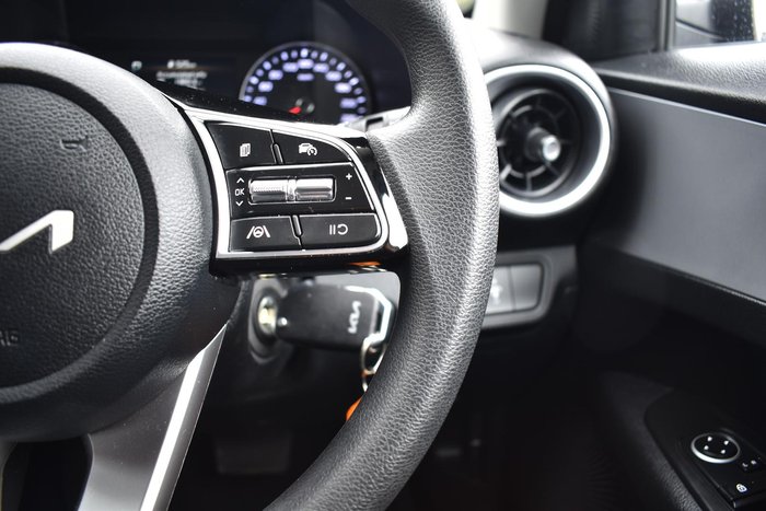 2024 Kia Cerato S BD MY24 Silky Silver