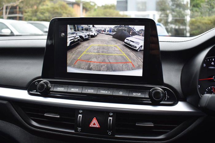 2024 Kia Cerato S BD MY24 Silky Silver