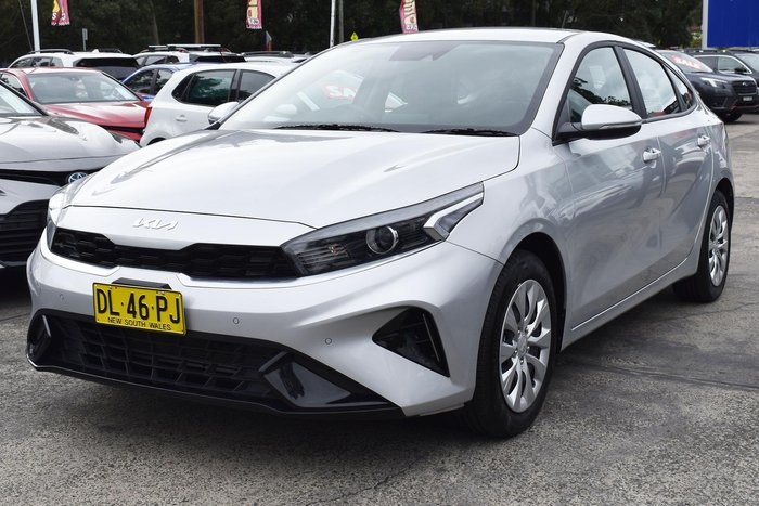 2024 Kia Cerato S