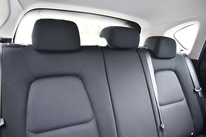 2024 Mazda CX-5 G20 Maxx KF Series Deep Crystal Blue