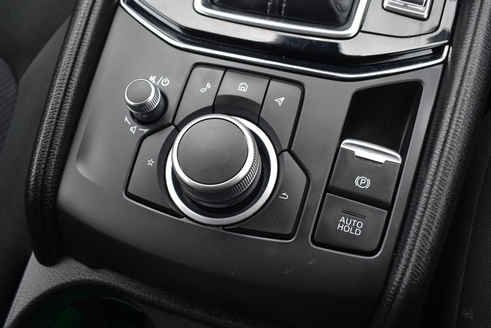 2024 Mazda CX-5 G20 Maxx KF Series Deep Crystal Blue