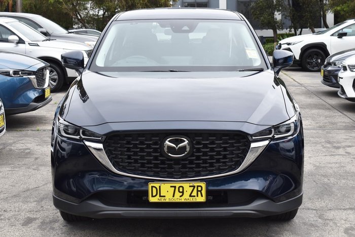 2024 Mazda CX-5 G20 Maxx