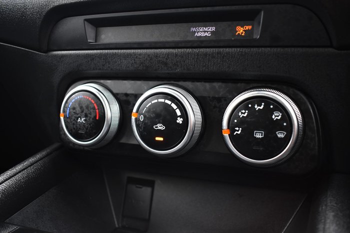 2024 Mazda CX-5 G20 Maxx KF Series Deep Crystal Blue