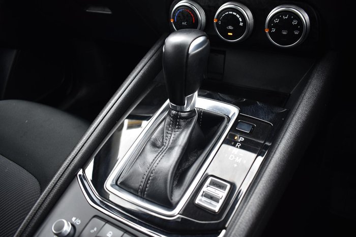 2024 Mazda CX-5 G20 Maxx KF Series Deep Crystal Blue