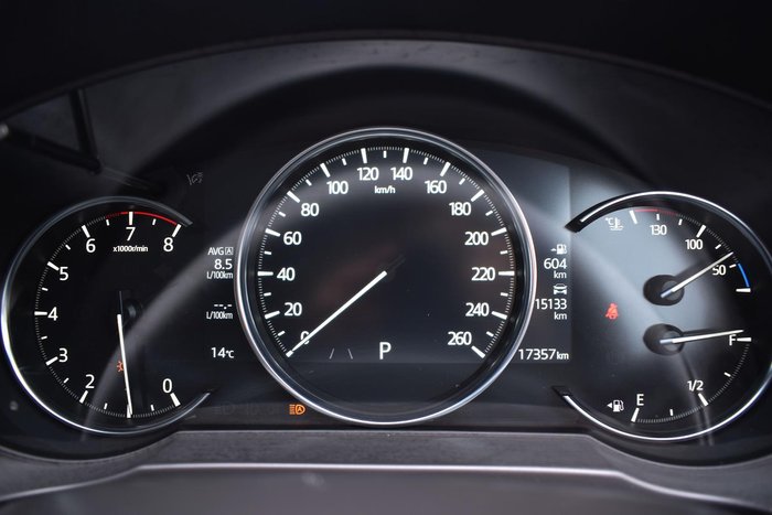 2024 Mazda CX-5 G20 Maxx KF Series Deep Crystal Blue