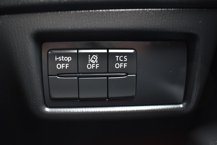 2024 Mazda CX-5 G20 Maxx KF Series Deep Crystal Blue