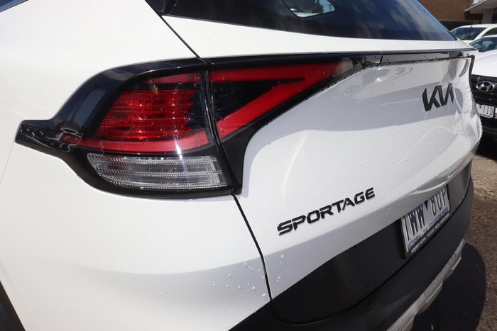 2022 Kia Sportage S