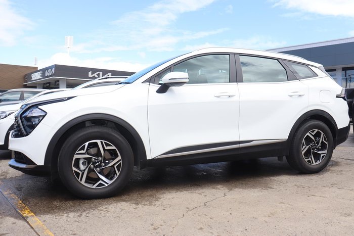 2022 Kia Sportage S