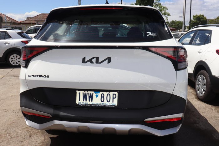 2022 Kia Sportage S