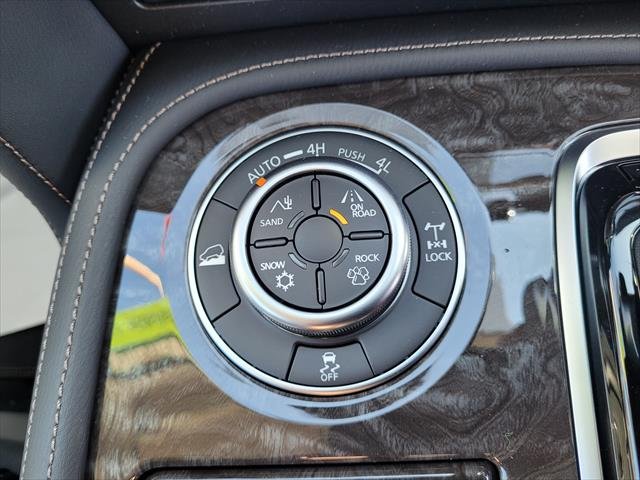 2025 NISSAN Y62 TI PATROL WAG 5.6 PET AUTO TI GUN METALLIC