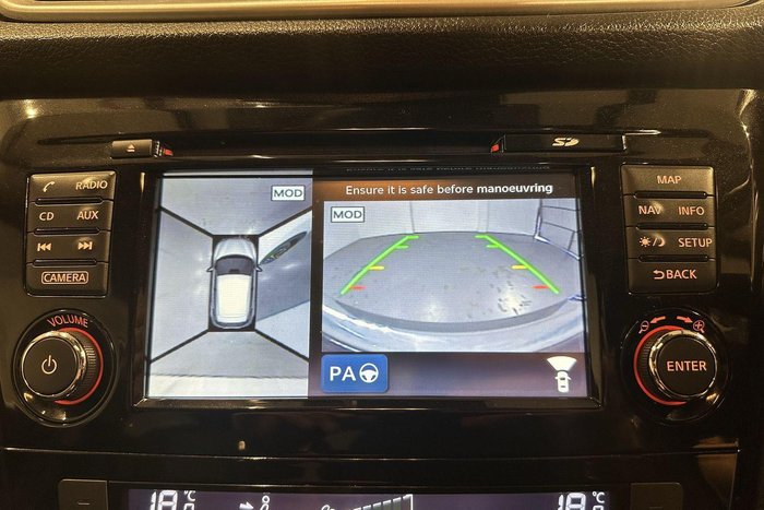 2015 Nissan QASHQAI Ti