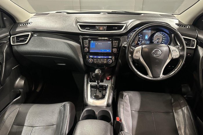 2015 Nissan QASHQAI Ti